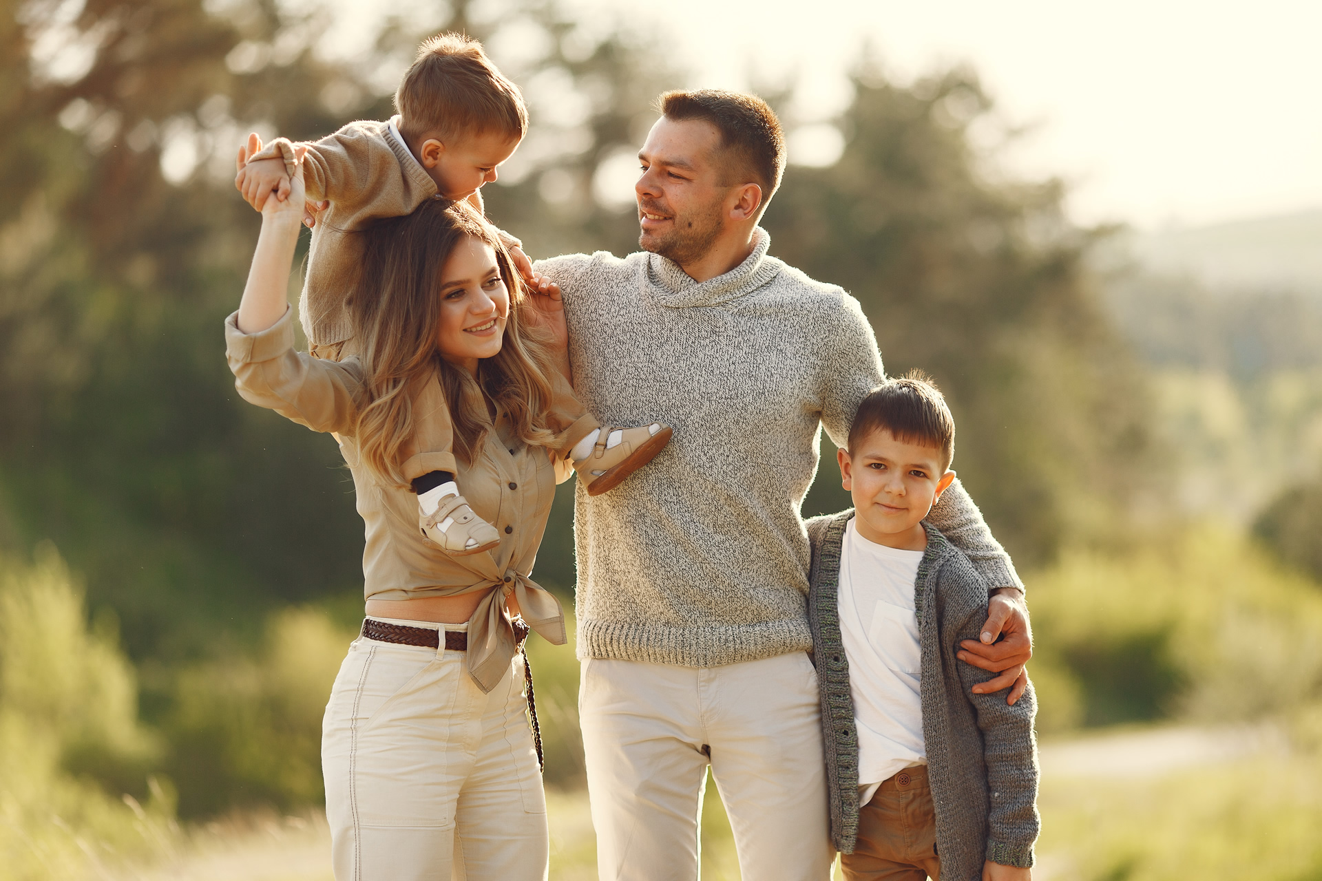 I 7 Giorni da Amici di Famiglia