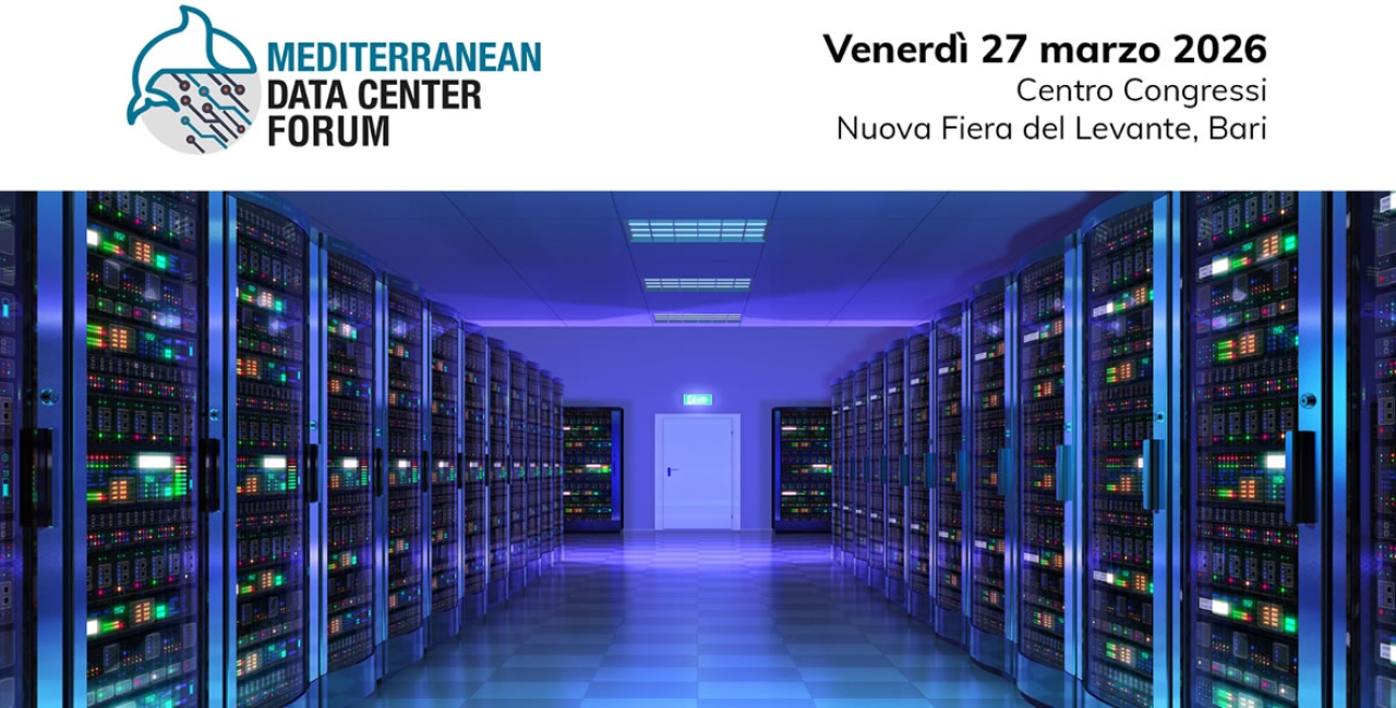 Arpitel al Mediterranean Data Center Forum