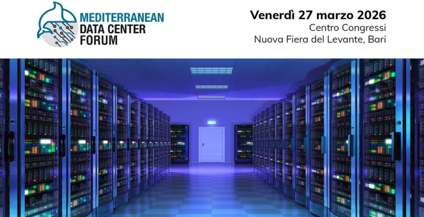 Arpitel al Mediterranean Data Center Forum